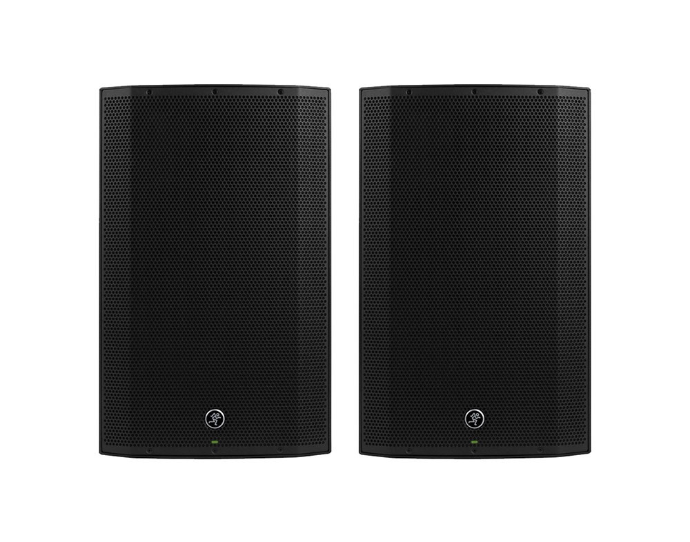 Mackie Thump 15A