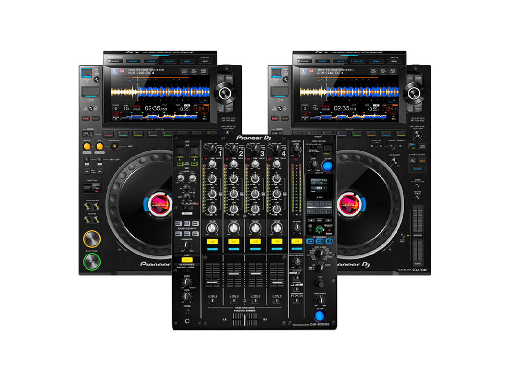 Pioneer-CDJ-3000-2x-and-DJM-900-nxs2