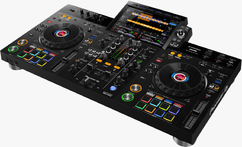 Pioneer DJ-XDJ RX3