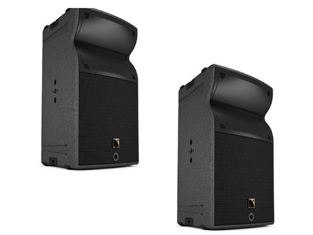 L-Acoustics A10 Wide constant-curvature loudspeakers for rent in Mykonos